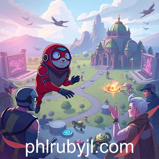 Game Websites and Digital Evolution