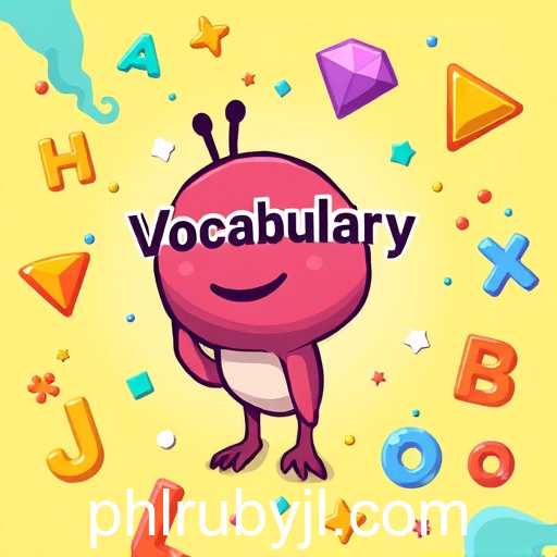 Vocabulary Boost